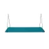 Etagère simple Babou - Bleu pétrole