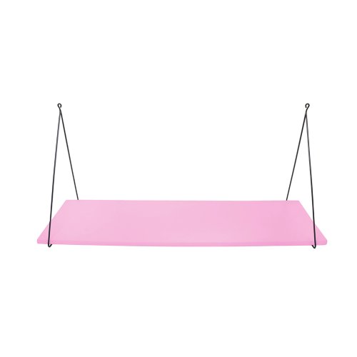 Etagère simple Babou - Rose bonbon