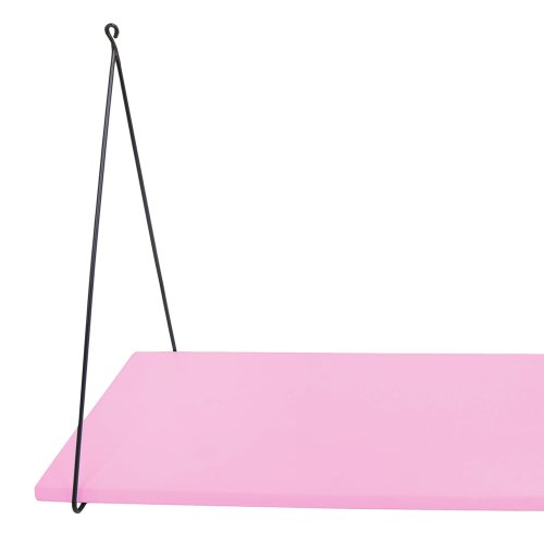 Etagère simple Babou - Rose bonbon