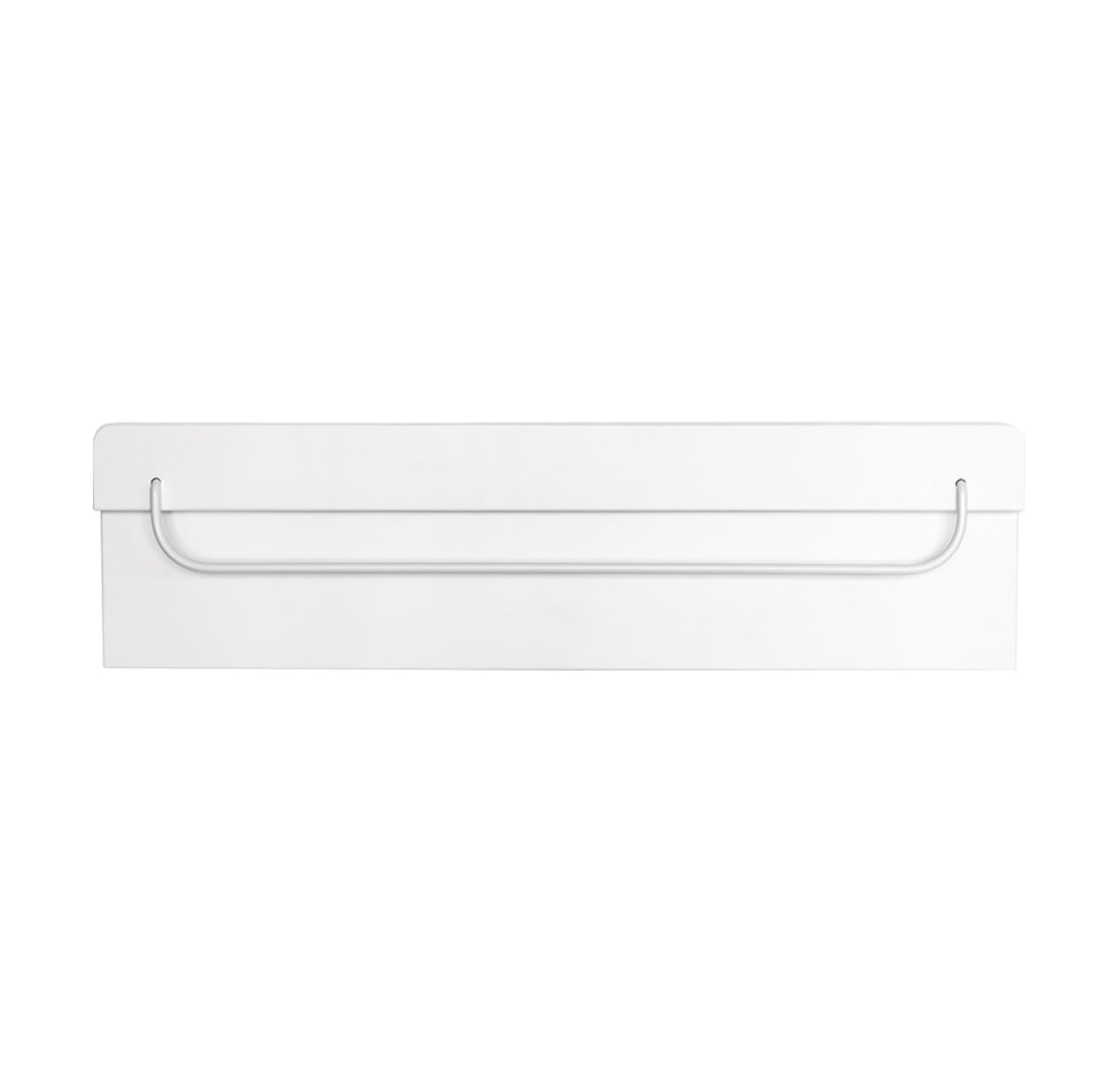 Etagère 2 en 1 A Bed Rail - Blanc