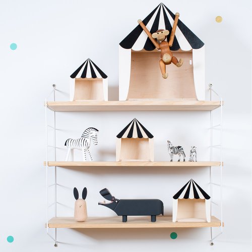 Etagère Cirque - Noir