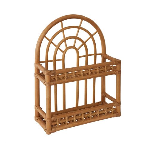 Etagère en rotin Rainbow