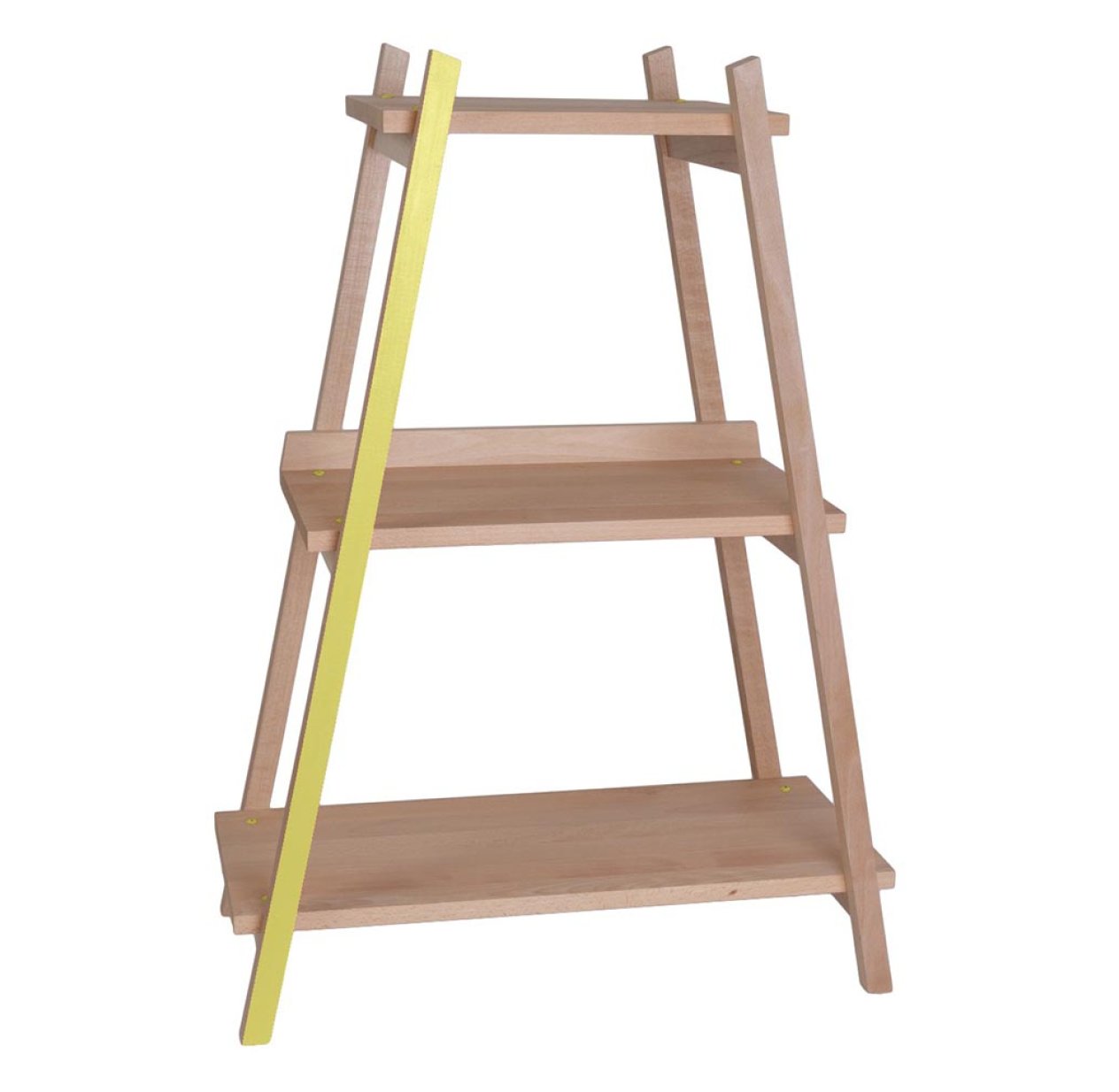 Etagère Parenthèse - Jaune