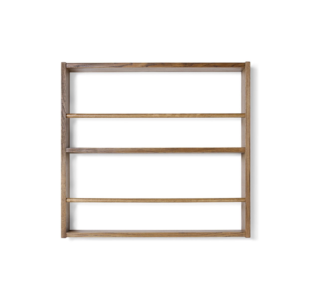 Etagère Livres Eli - Chêne fumé