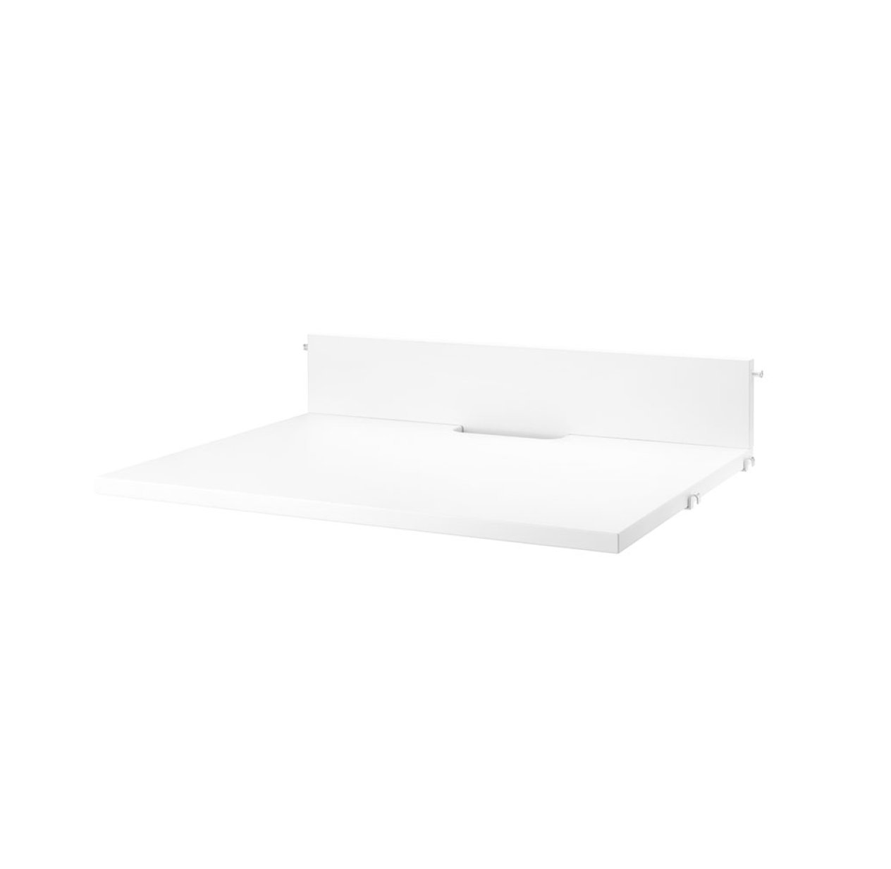 Etagère Media - Blanc