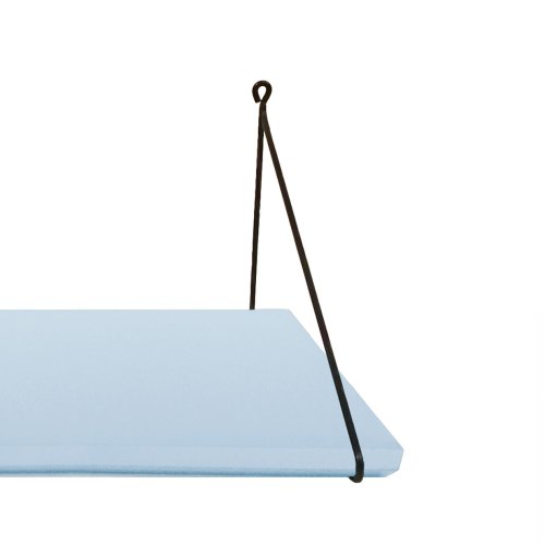 Etagère simple Babou - Bleu Hiver