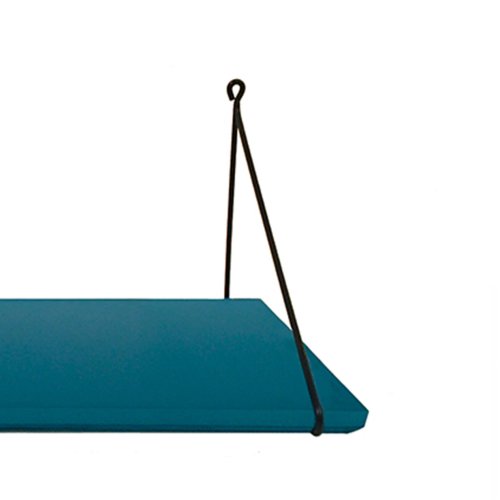 Etagère Mini Babou - Bleu pétrole