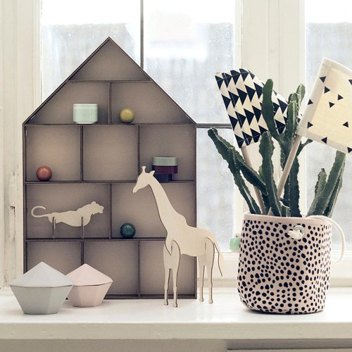 Etagère The Little Dorm - Rose