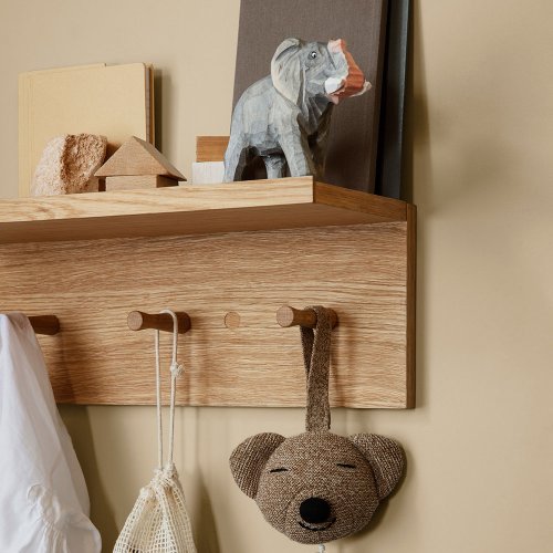 Etagère Patères Place Rack - Large