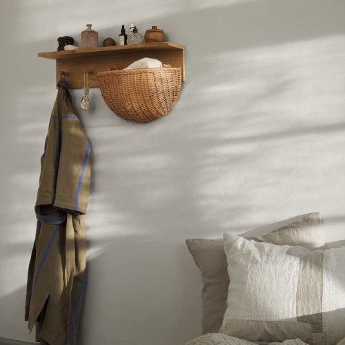 Etagère Patères Place Rack - Medium