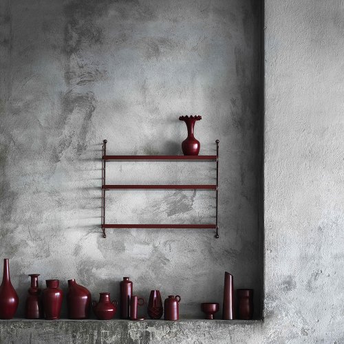 Etagère String Pocket - Bourgogne