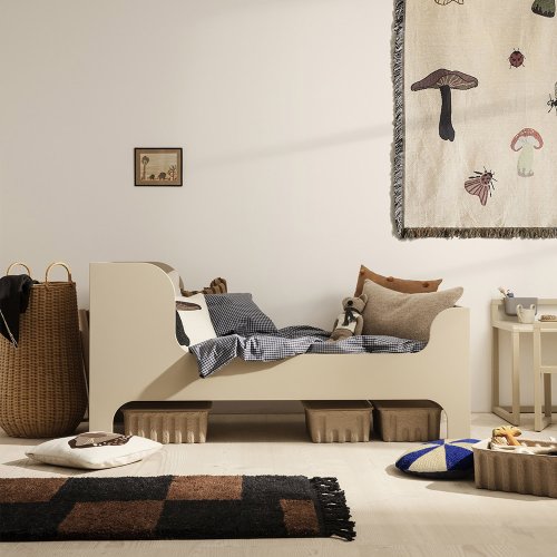 Etagère pour Lit Junior Sill - Cachemire