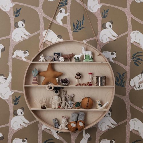 Etagère murale Round Dorm