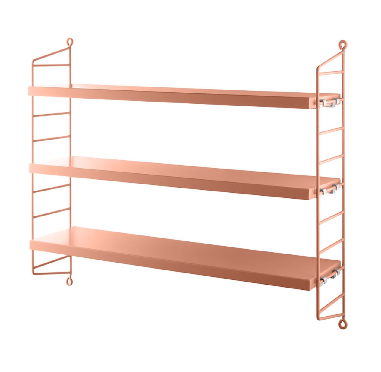Etagère String Pocket - Blush