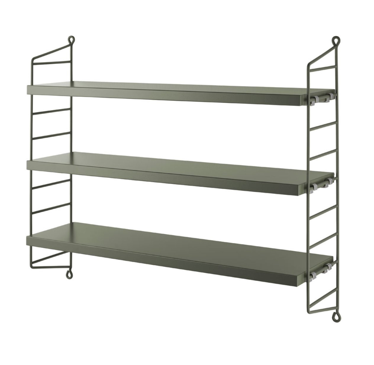 Etagère String Pocket - Sauge