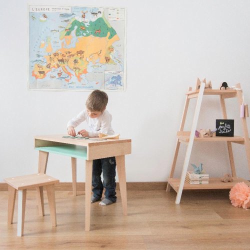 Etagère Parenthèse - Blanc