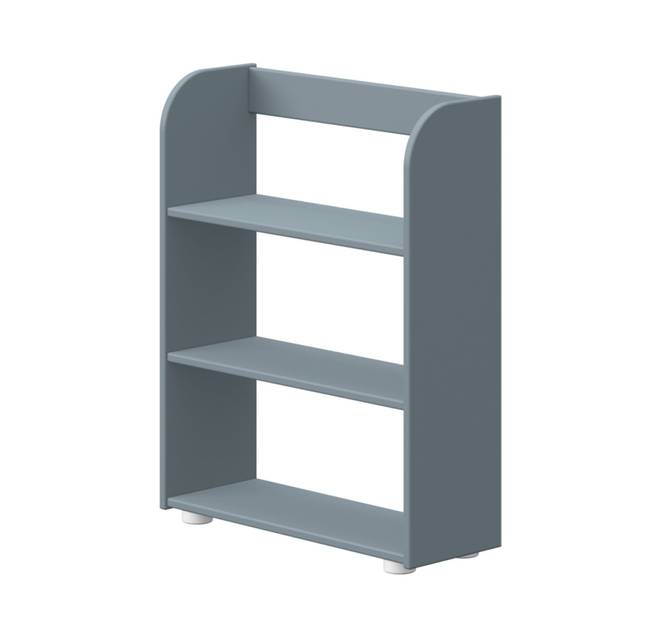 Etagère 2 en 1 - Bleu gris