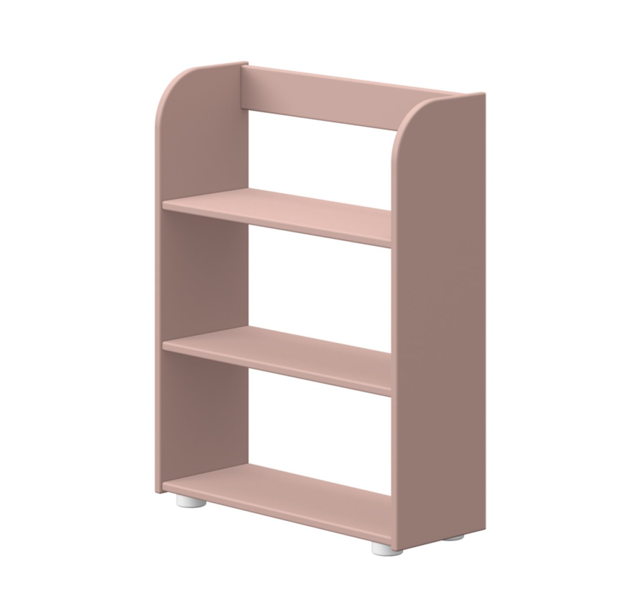 Etagère 2 en 1 - Vieux rose