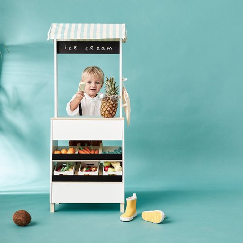 Etal de marché Bistro