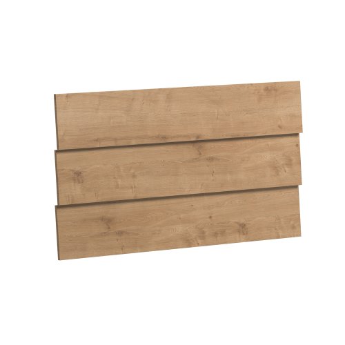 Faces supplémentaires pour commode 3 tiroirs Vintage - Chêne