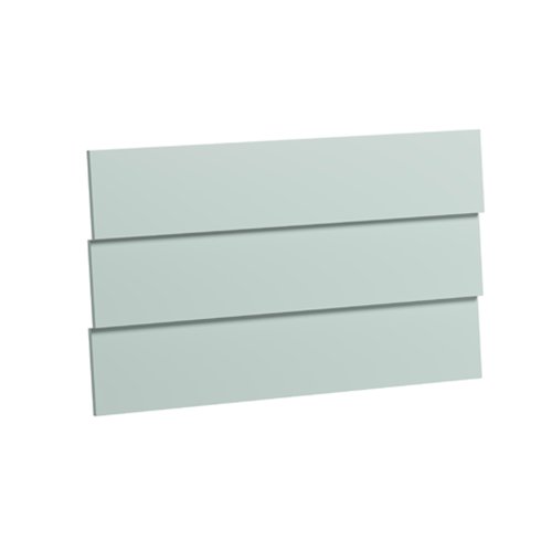 Faces supplémentaires pour commode 3 tiroirs Vintage - Vert
