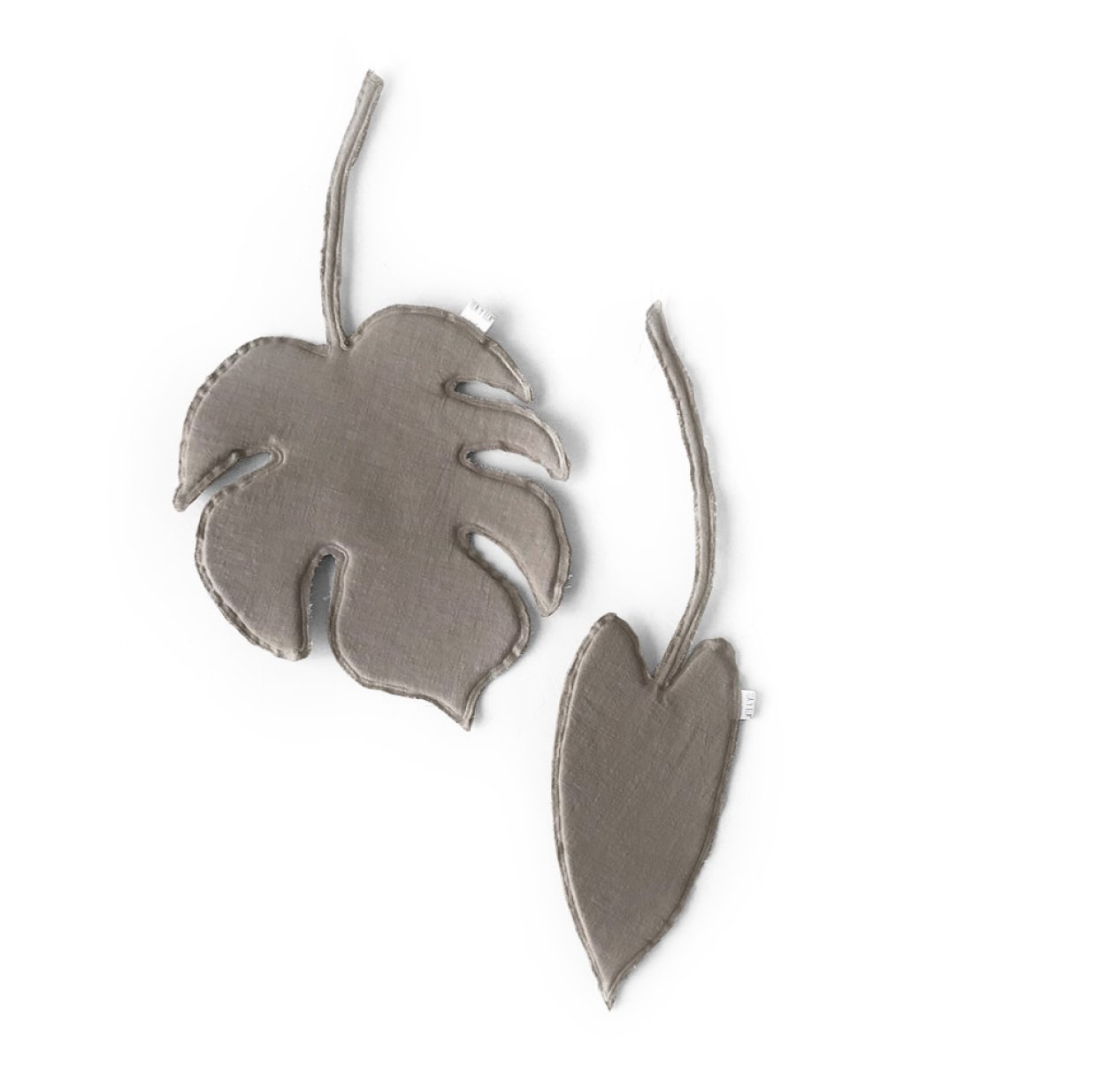 Décoration murale Monstera - Sable