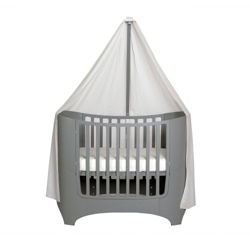 Flèche de lit bébé Leander - Gris