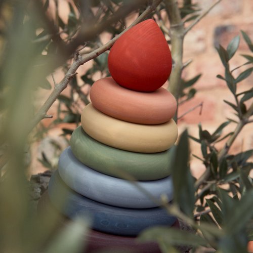 Tour à empiler Rainbow