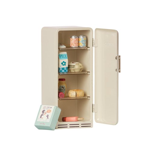 Réfrigérateur Miniature - Blanc