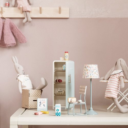 Réfrigérateur Miniature - Mint