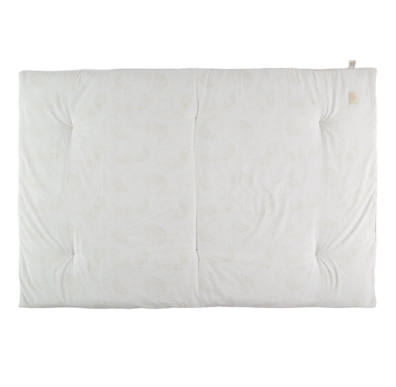 Edredon futon Eden bubble Elements - Blanc