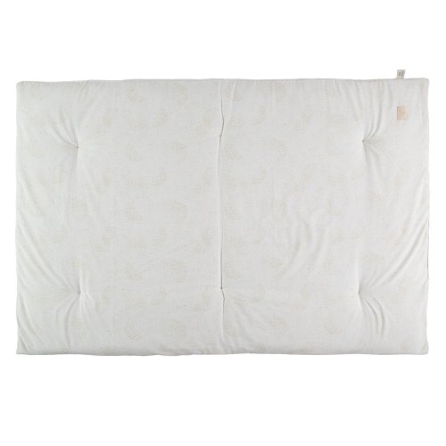 Edredon futon Eden bubble Elements - Blanc
