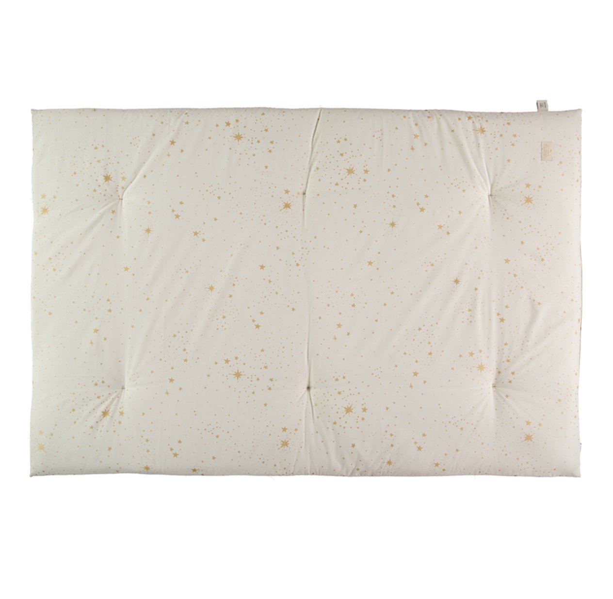 Edredon futon Eden stella Elements - Ecru