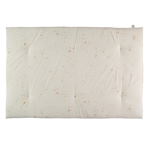 Edredon futon Eden stella Elements - Ecru