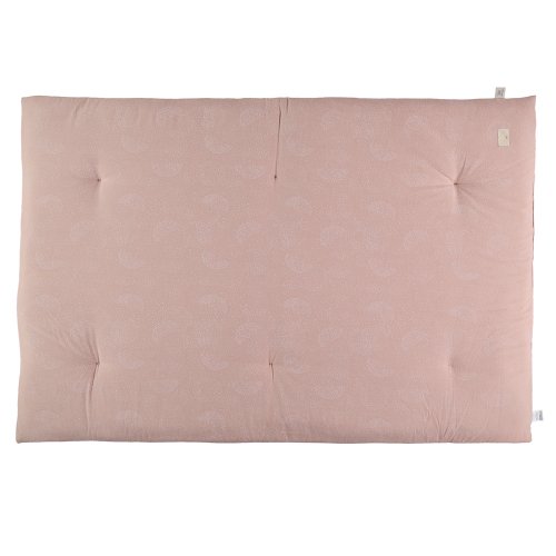 Edredon futon Eden bubble Elements - Vieux rose