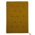 Edredon Futon en gaze de coton - Curry