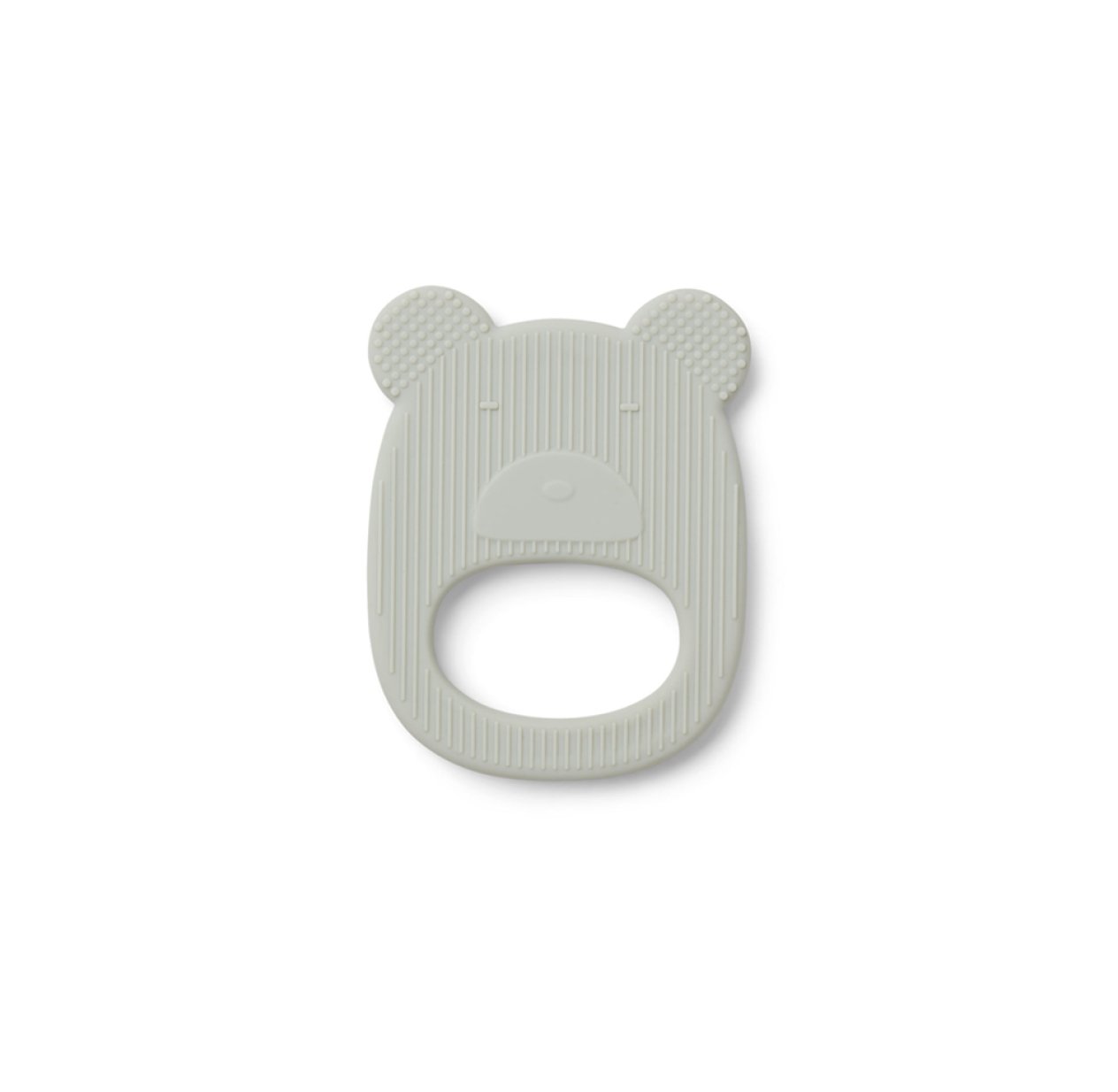 Anneau de dentition ours Gemma - Mint