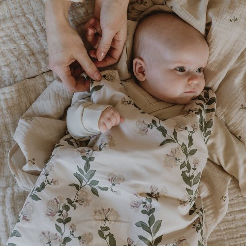 Gigoteuse Bébé - Chèvrefeuille