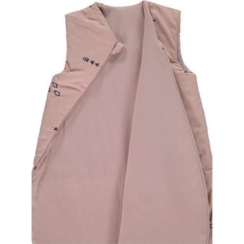 Gigoteuse bébé Cocoon secrets Elements - Vieux rose