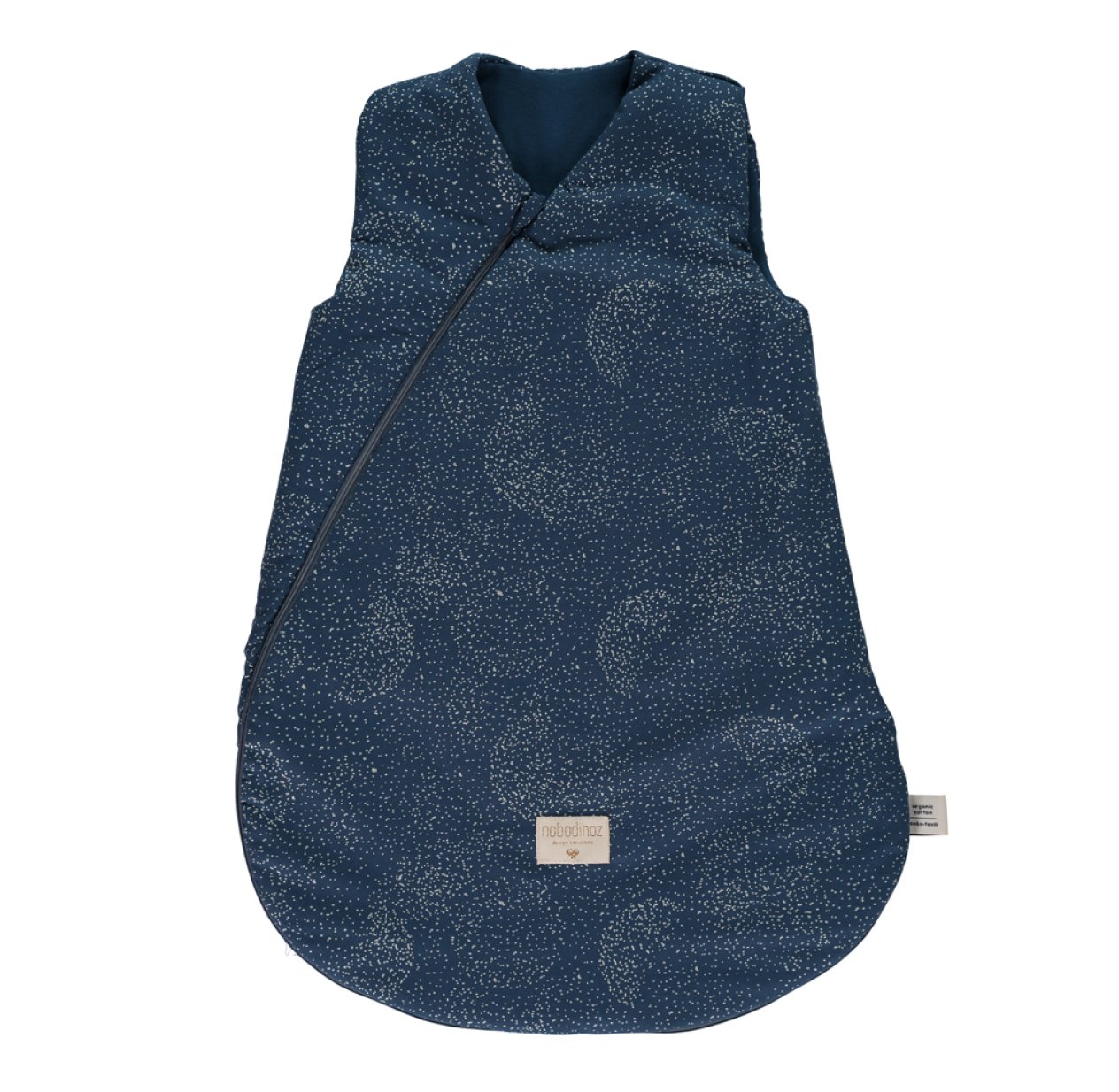 Gigoteuse bébé Cocoon bubble Elements - Bleu marine