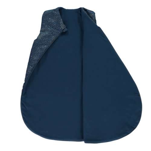 Gigoteuse bébé Cocoon bubble Elements - Bleu marine