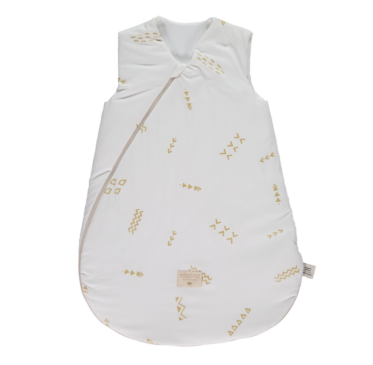 Gigoteuse bébé Cocoon secrets Elements - Blanc