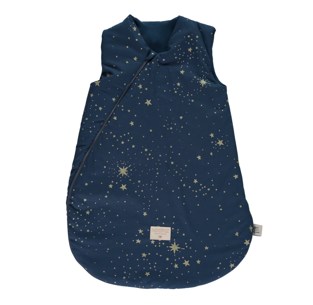 Gigoteuse bébé Cocoon stella Elements - Bleu marine