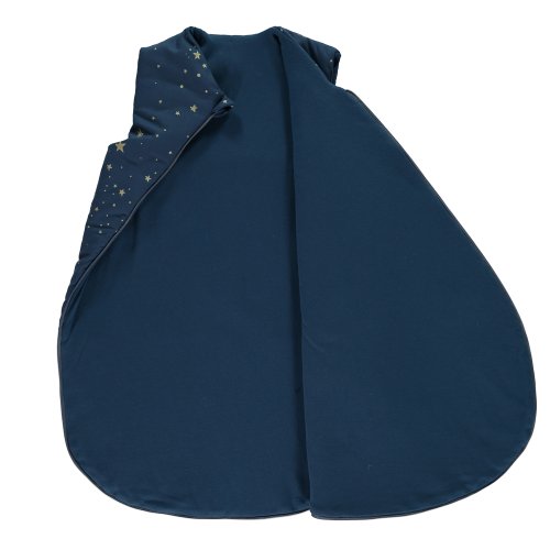 Gigoteuse bébé Cocoon stella Elements - Bleu marine