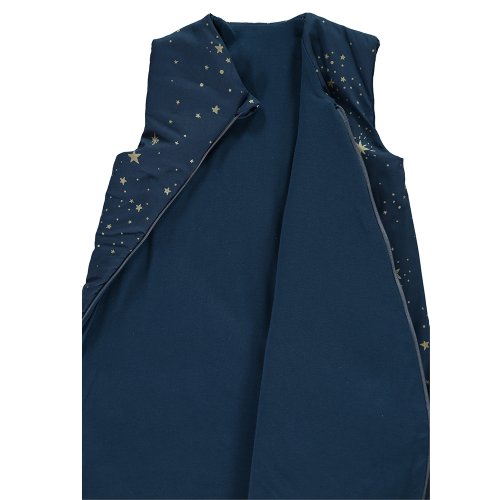 Gigoteuse bébé Cocoon stella Elements - Bleu marine