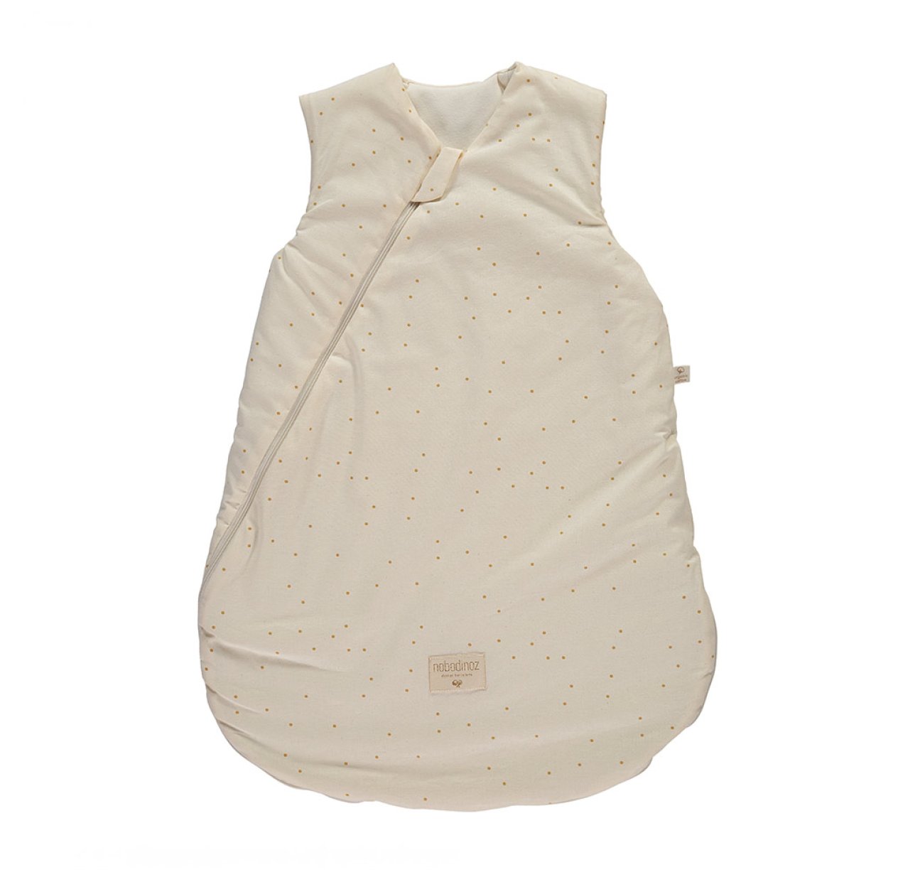 Gigoteuse Mi-Saison Cocoon Honey Sweet Dots