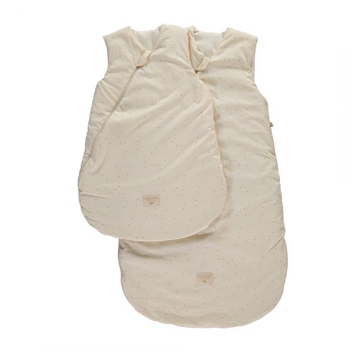 Gigoteuse Mi-Saison Cocoon Honey Sweet Dots