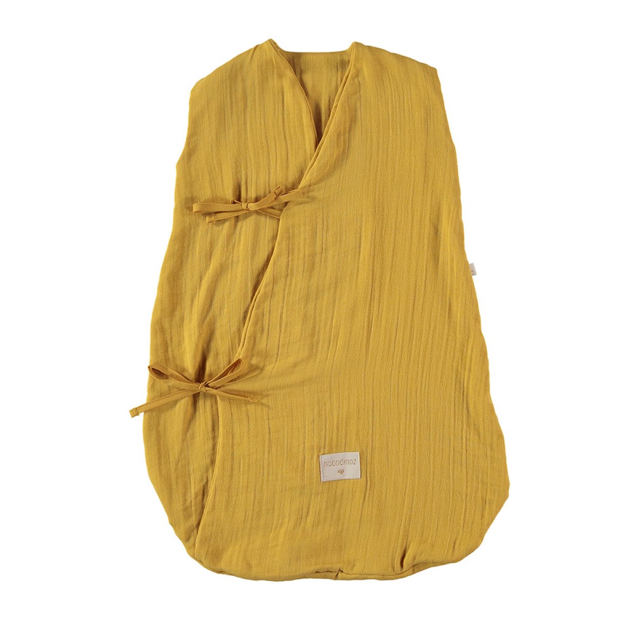 Gigoteuse d'été Dreamy Farniente - Moutarde