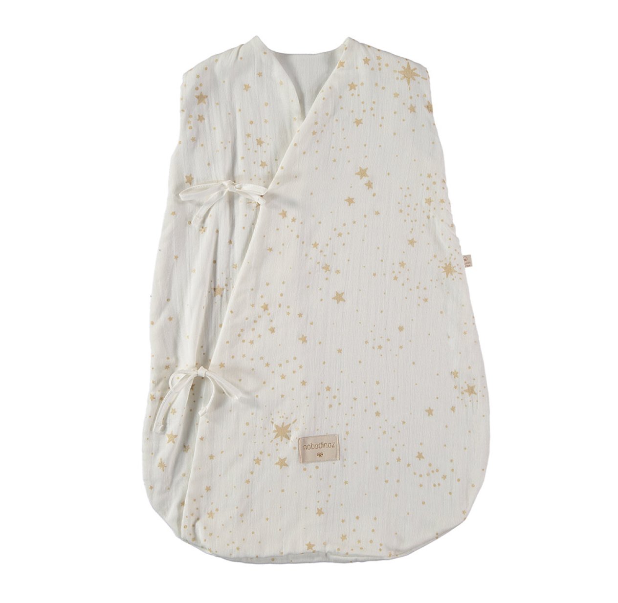 Gigoteuse d'été Dreamy Gold Stella - Ecru