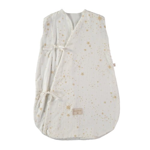 Gigoteuse d'été Dreamy Gold Stella - Ecru